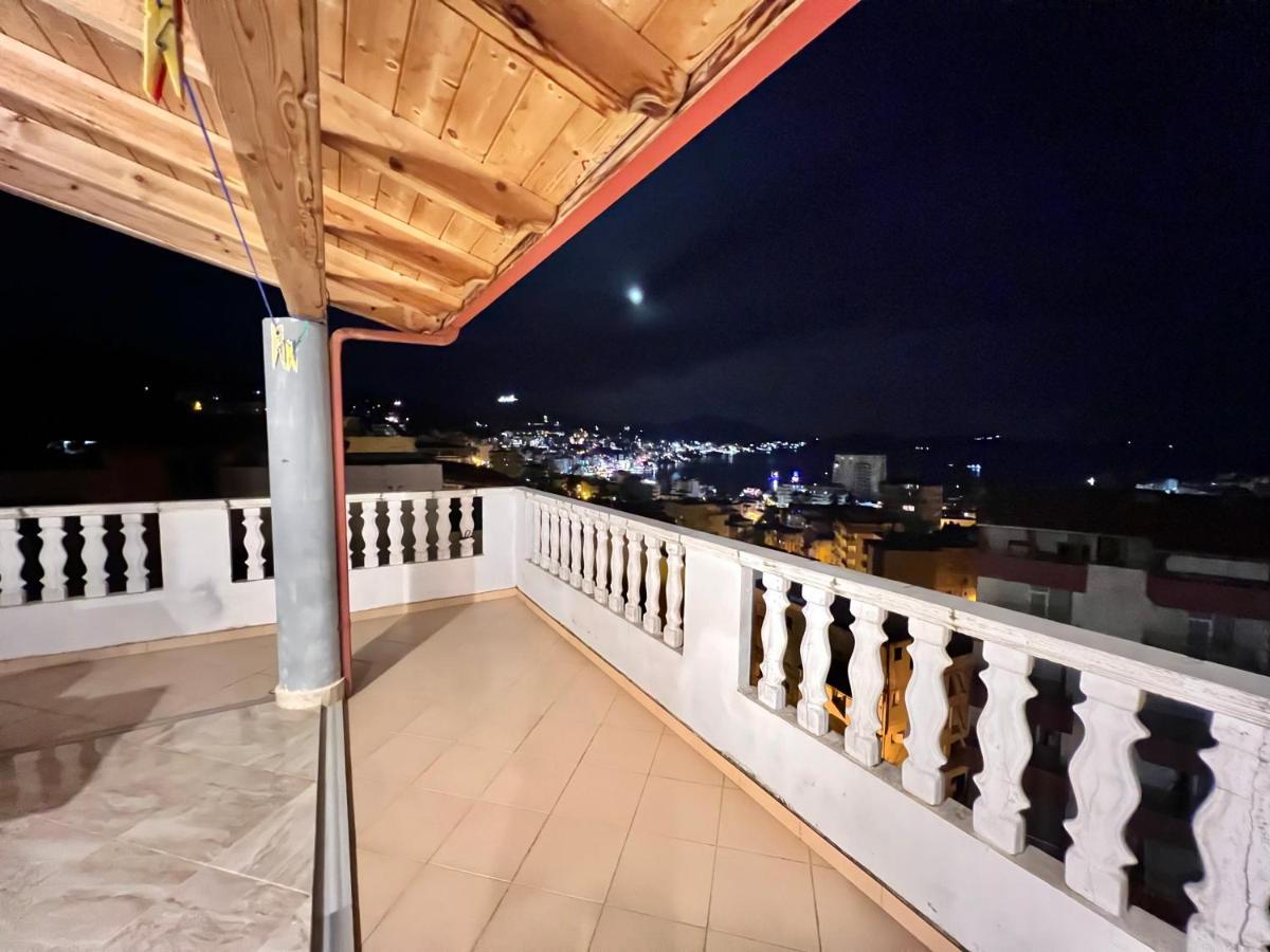 Amar'S Apartments Sarande Exterior photo