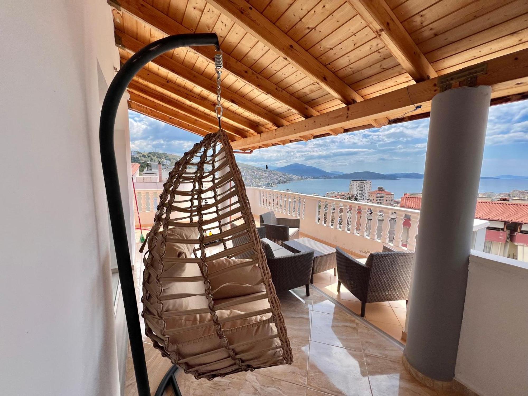 Amar'S Apartments Sarande Exterior photo