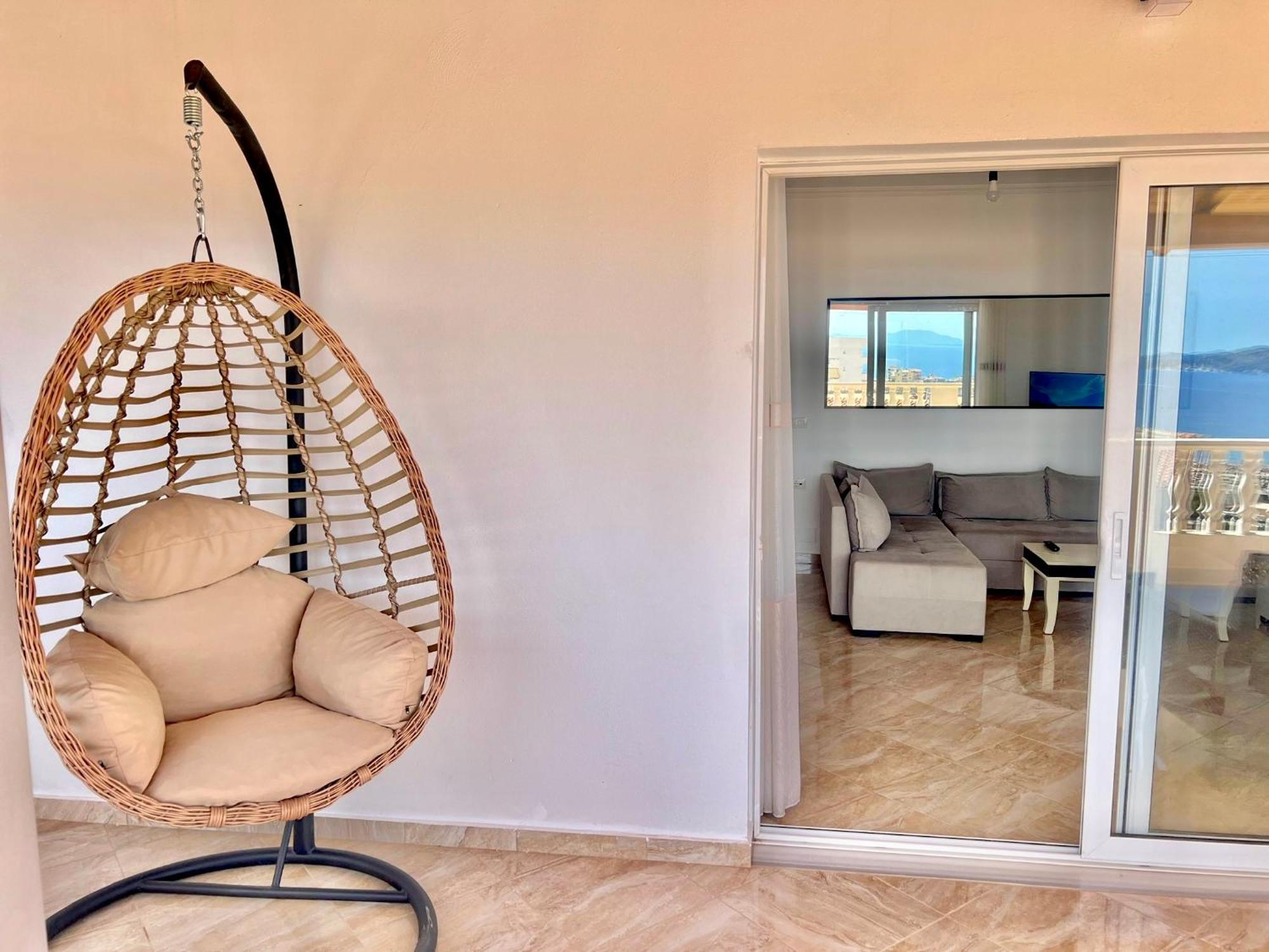 Amar'S Apartments Sarande Exterior photo