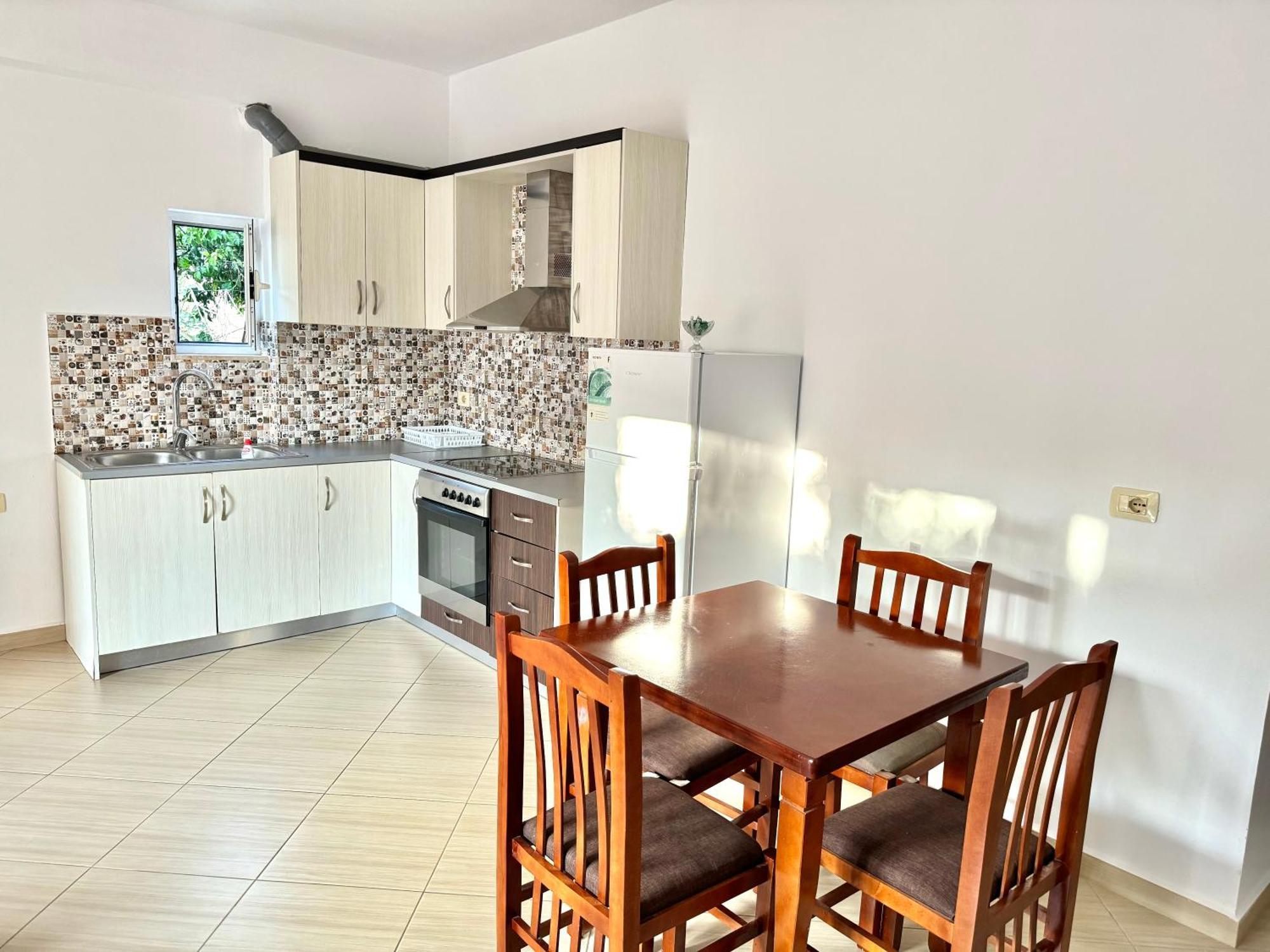 Amar'S Apartments Sarande Exterior photo