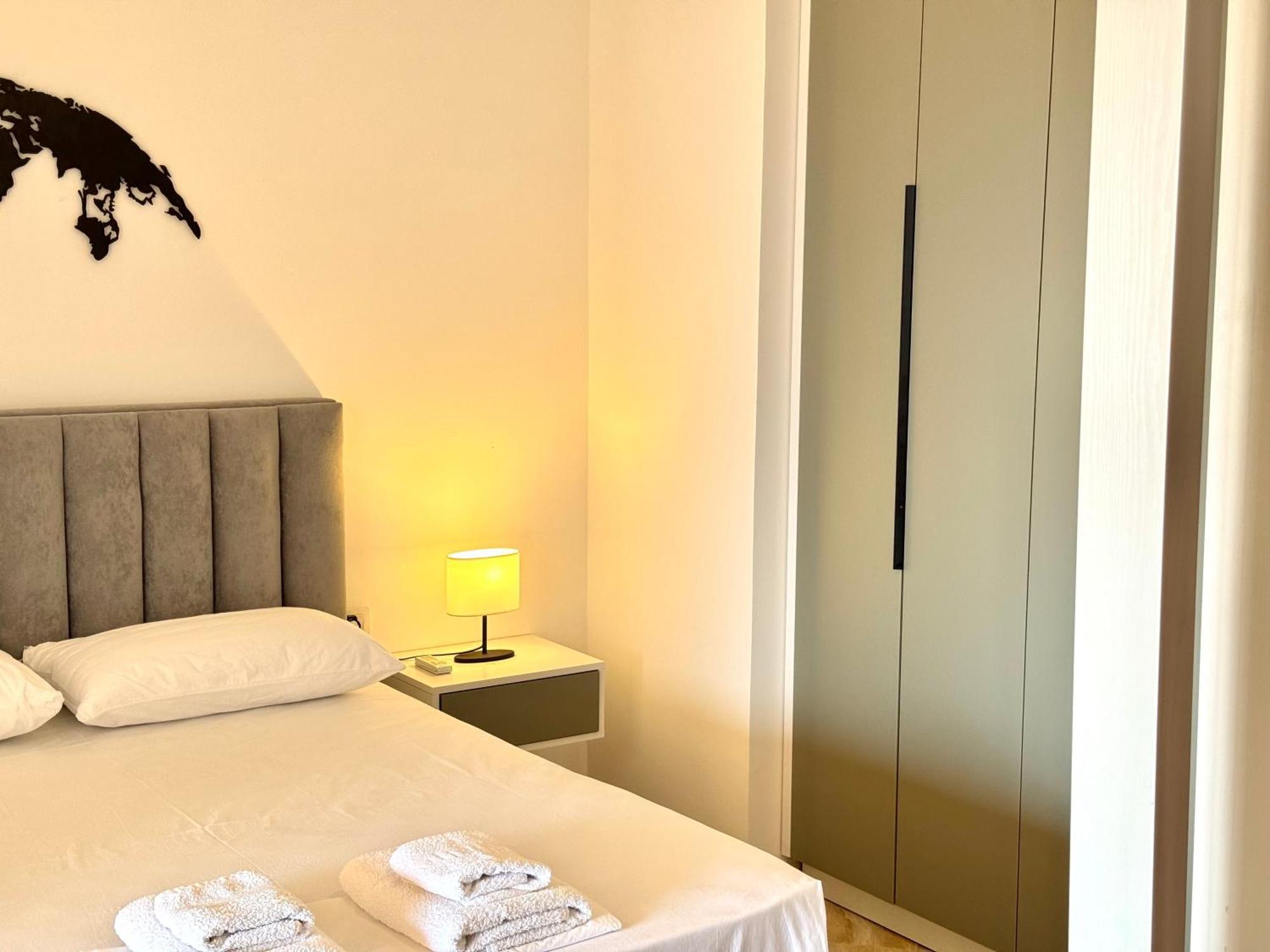 Amar'S Apartments Sarande Exterior photo