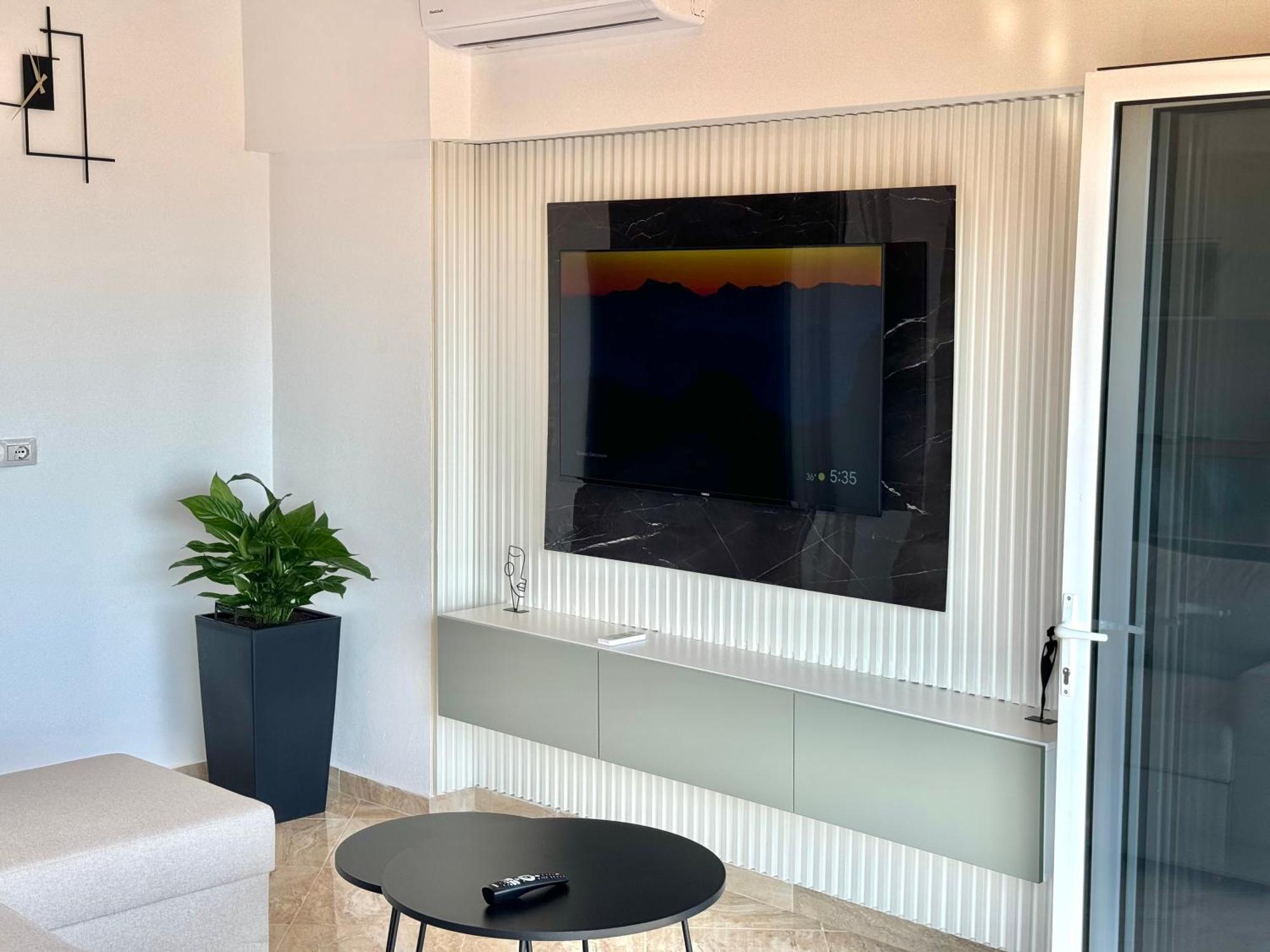 Amar'S Apartments Sarande Exterior photo