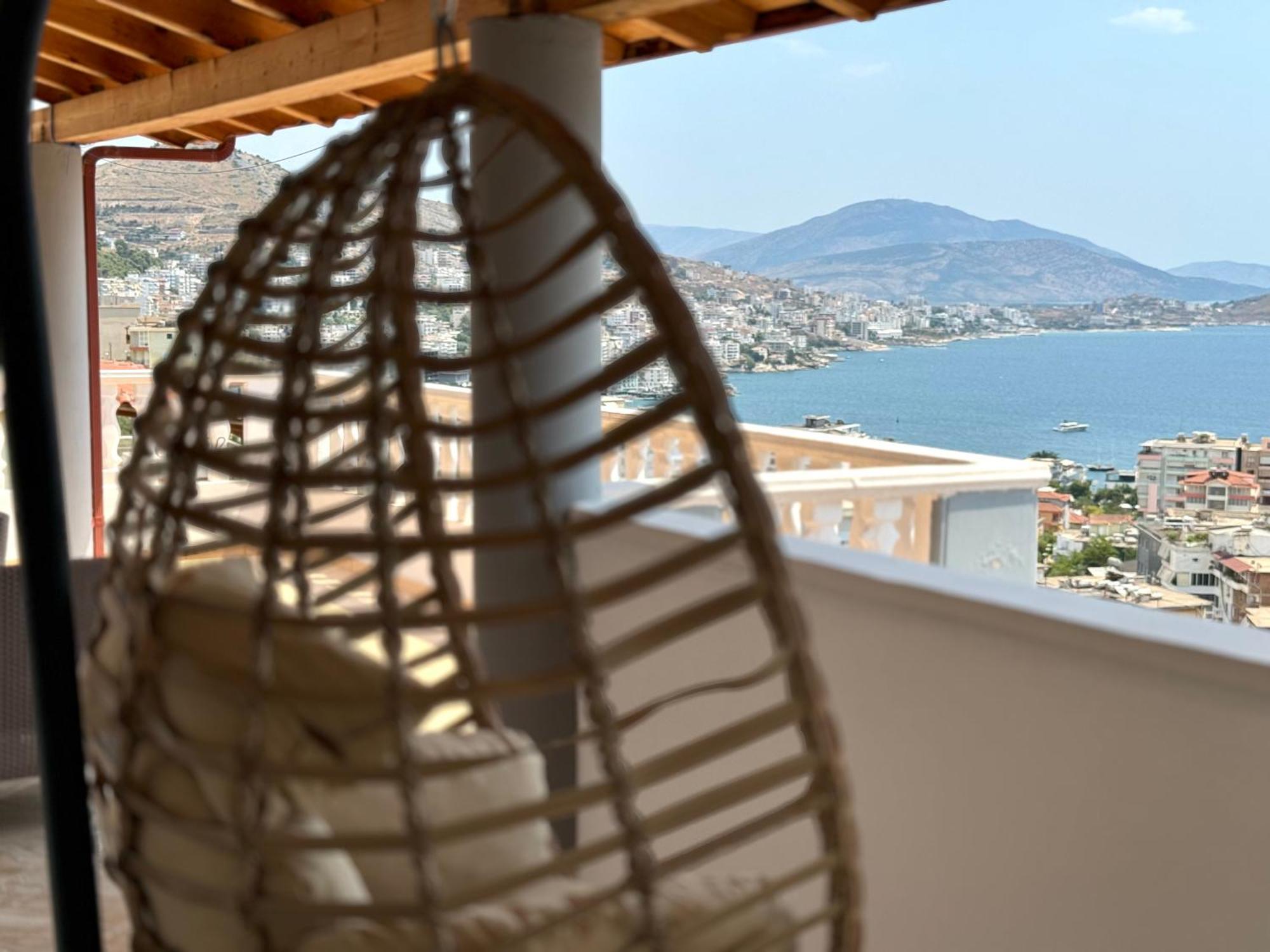 Amar'S Apartments Sarande Exterior photo