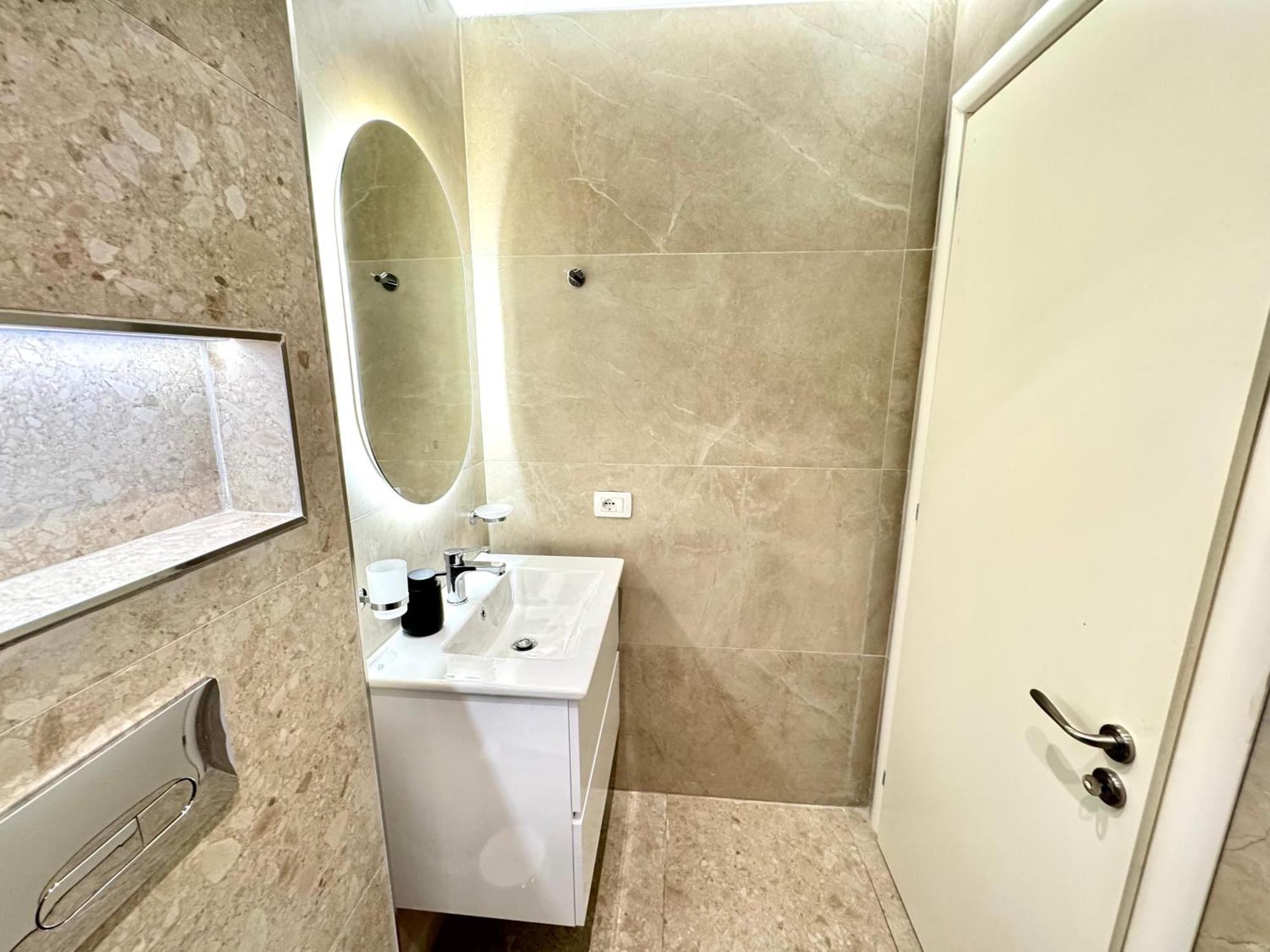 Amar'S Apartments Sarande Exterior photo