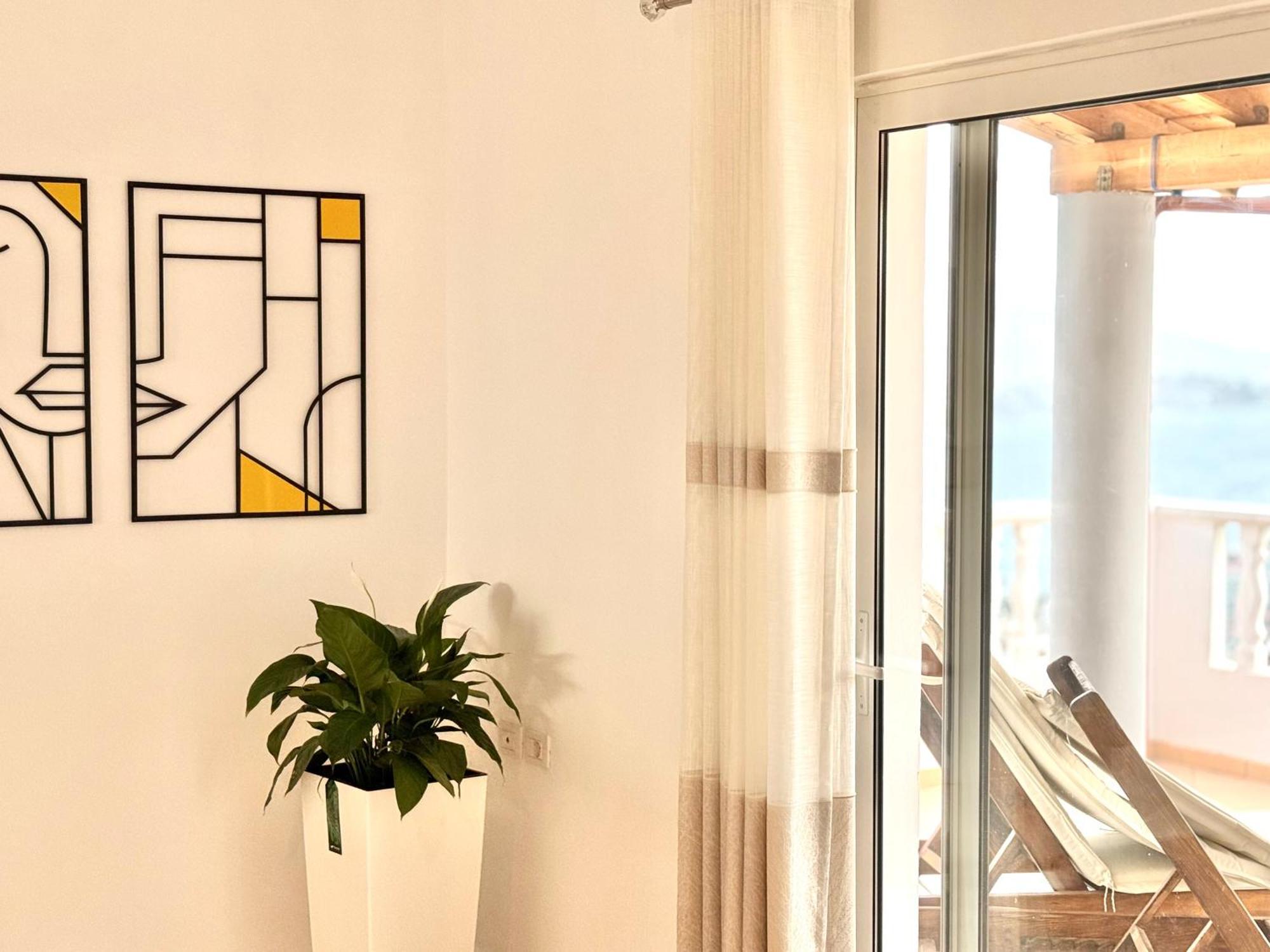 Amar'S Apartments Sarande Exterior photo